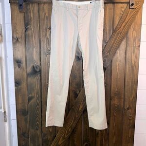 Polo by Ralph Lauren  Beige Chino Pants Classic Fit